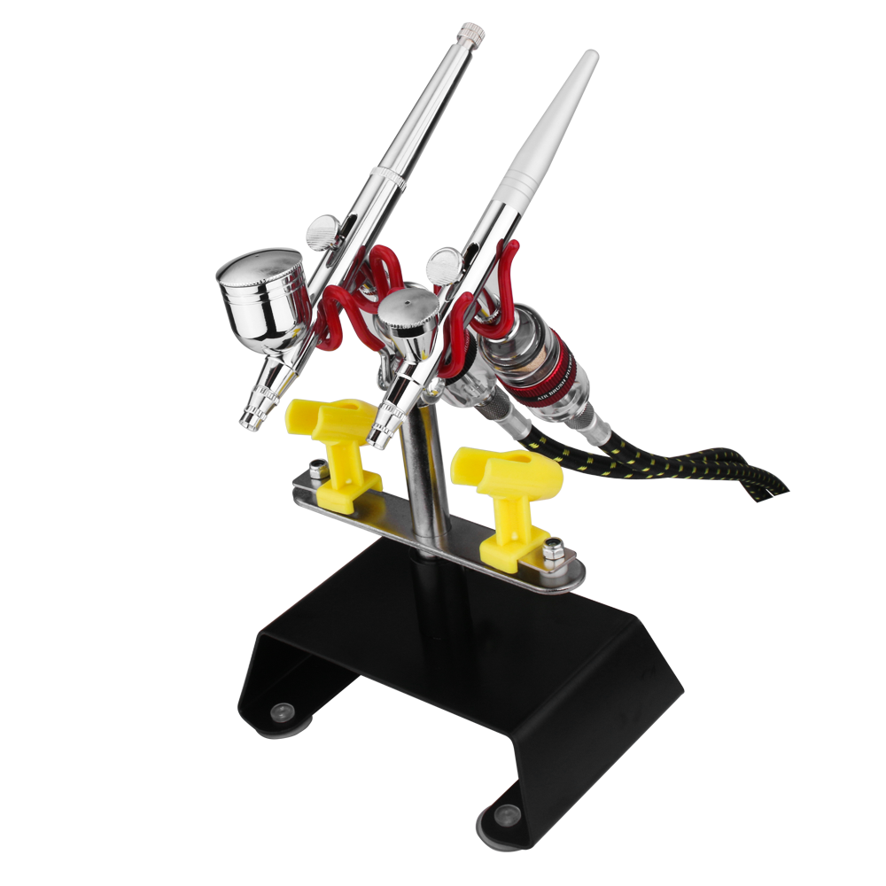 NEOECO Clamp-on Stand Airbrush Holder