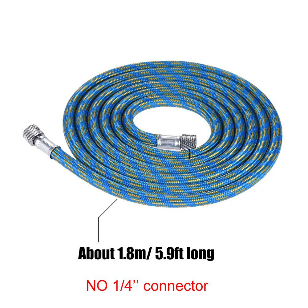 NEOECO Nylon Braided Airbrush Hose NEOECO Airbrush
