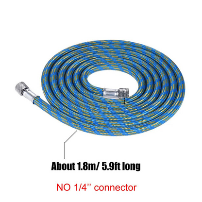 NEOECO Nylon Braided Airbrush Hose