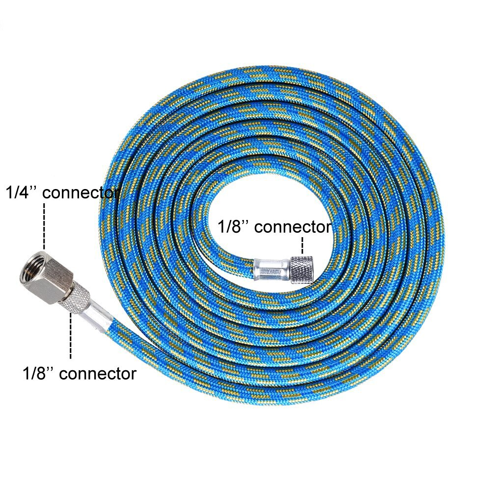 NEOECO Nylon Braided Airbrush Hose