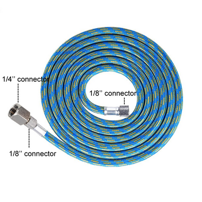 NEOECO Nylon Braided Airbrush Hose